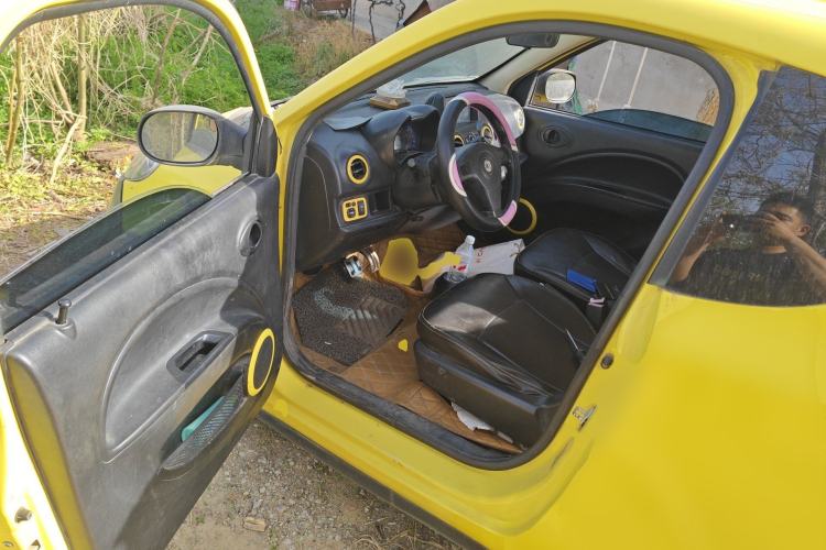 Used Know Beans D1 2016 Standard Model Driver Seat