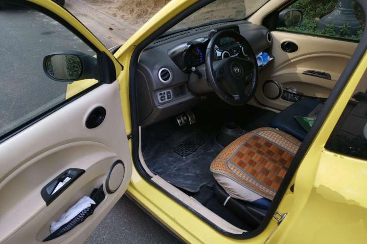 Used Know Beans D1 2016 Standard Model Driver Seat