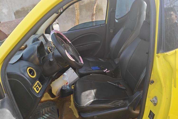 Used Know Beans D1 2016 Standard Model Left Front Seat