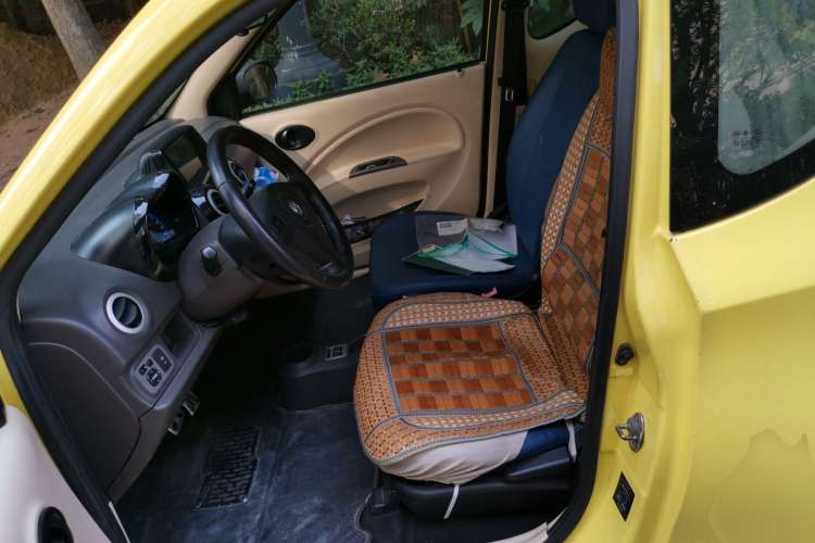 Used Know Beans D1 2016 Standard Model Left Front Seat