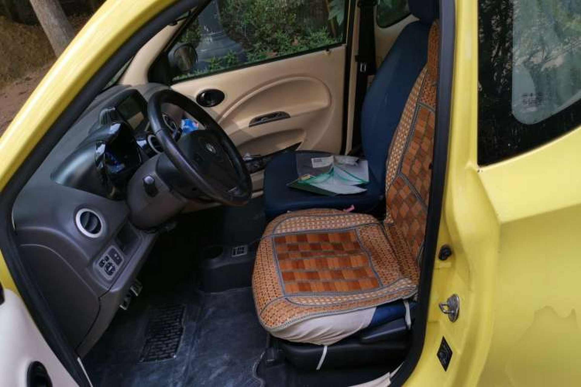 Used Know Beans D1 2016 Standard Model Left Front Seat