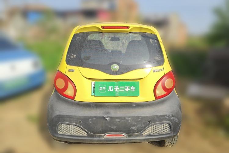 Used Know Beans D1 2016 Standard Model Rear