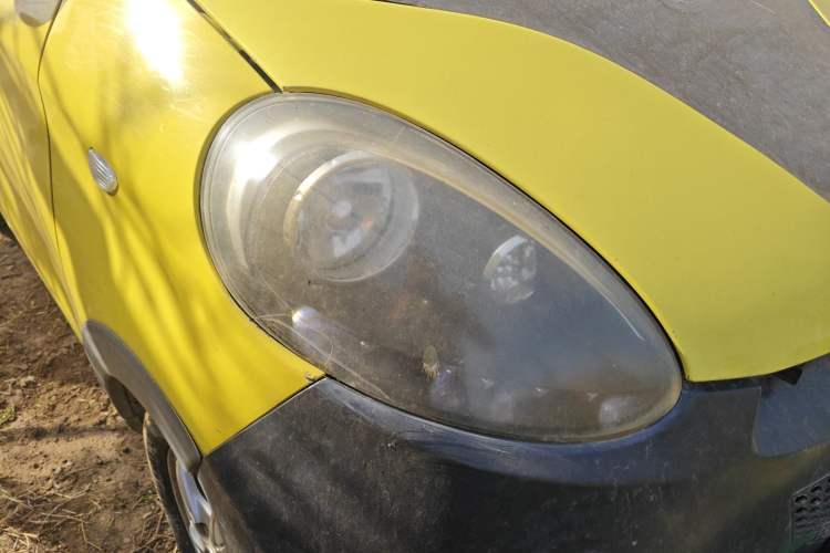 Used Know Beans D1 2016 Standard Model Right Front Headlight