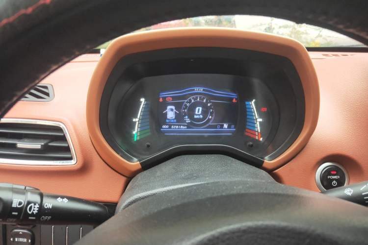 Used Know Beans D2 2015 D2 Instrument Cluster