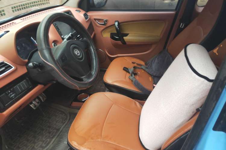Used Know Beans D2 2015 D2 Left Front Seat