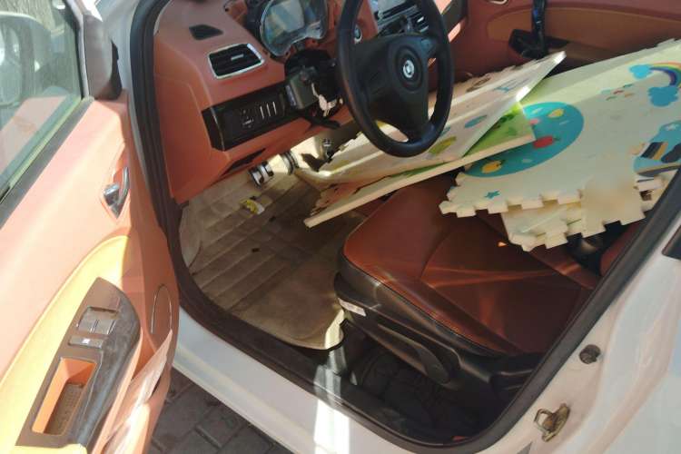 Used Know Beans D2 2015 D2 Driver Seat