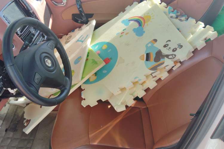 Used Know Beans D2 2015 D2 Left Front Seat