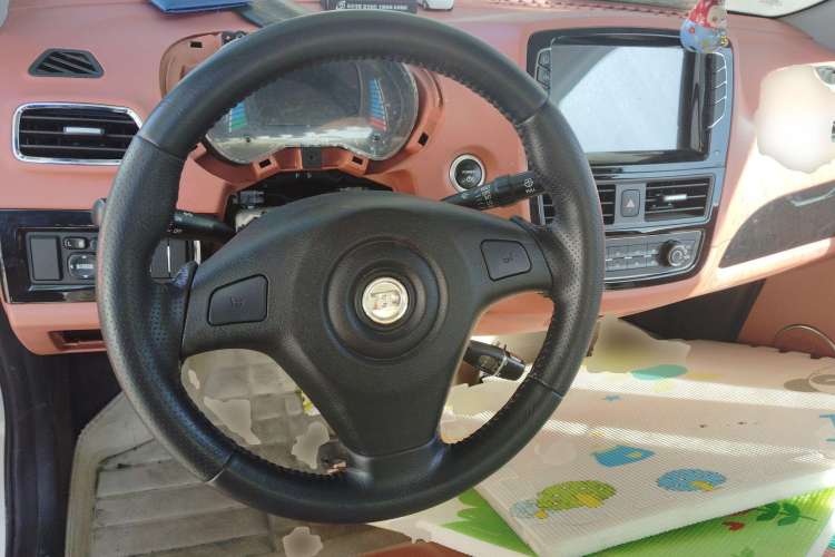 Used Know Beans D2 2015 D2 Steering Wheel