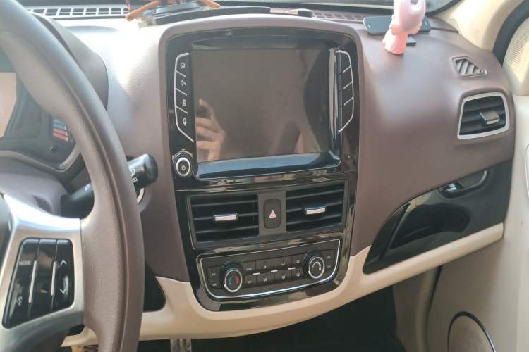 Used Know Beans D2 2016 D2S Audio And AC Panel