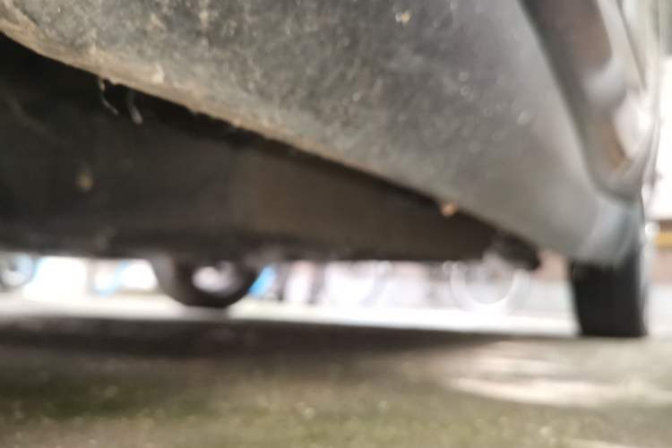 Used Know Beans D2 2016 D2 Model Chassis Front Left