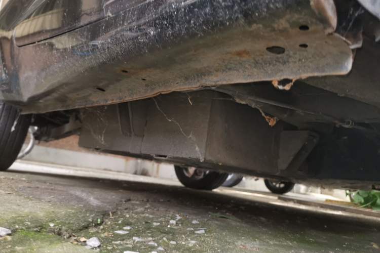 Used Know Beans D2 2016 D2 Model Chassis Front Right