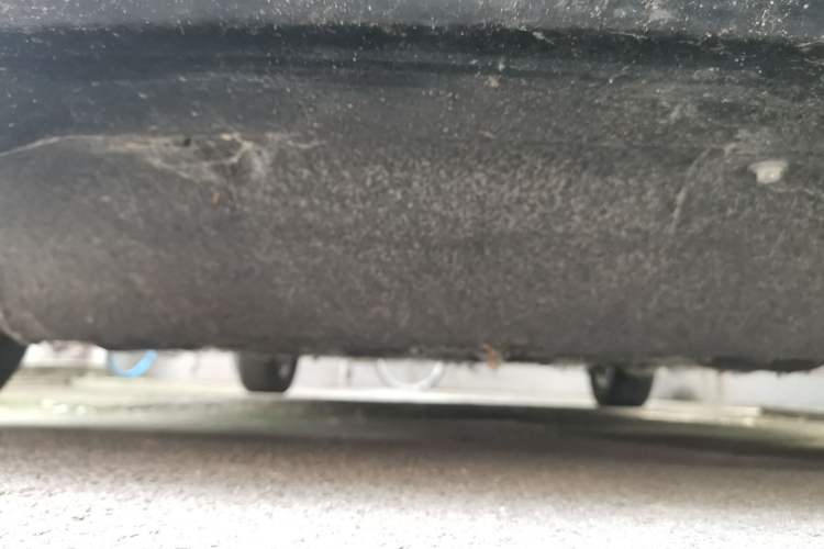 Used Know Beans D2 2016 D2 Model Chassis Front