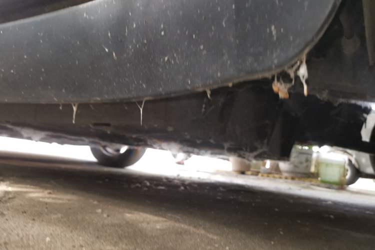 Used Know Beans D2 2016 D2 Model Chassis Rear Left
