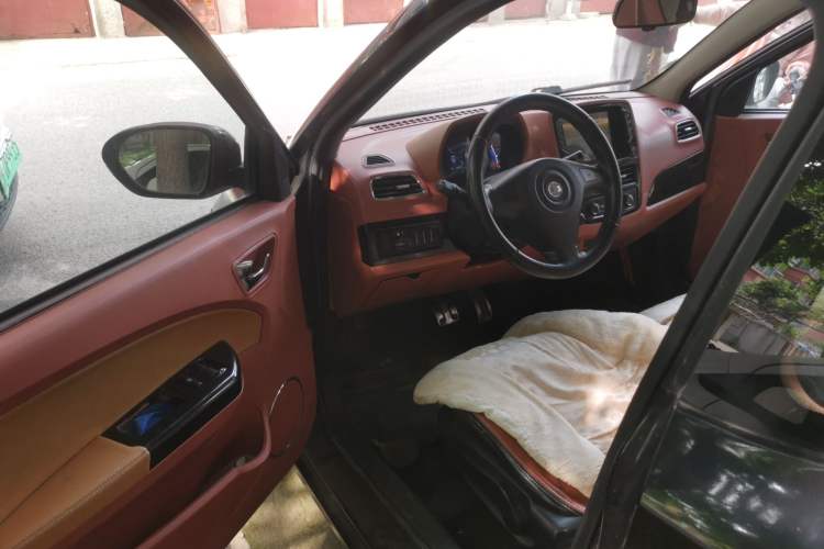 Used Know Beans D2 2016 D2 Model Driver Seat