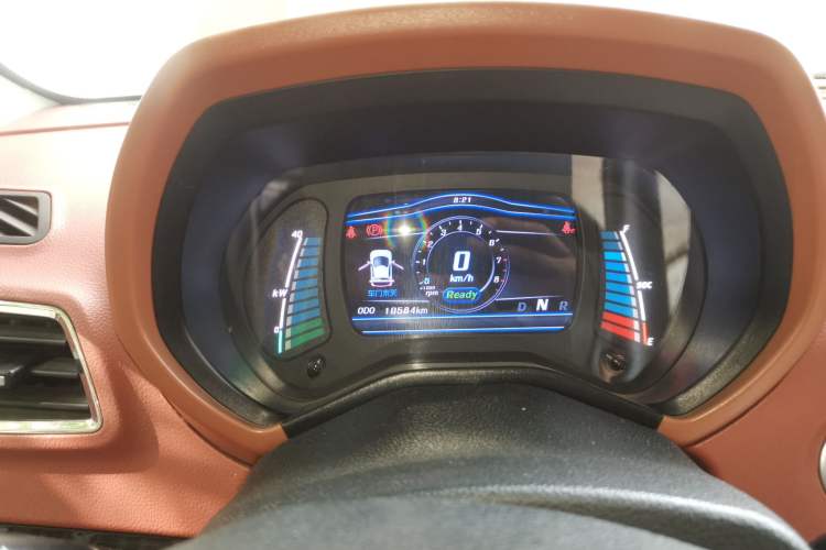 Used Know Beans D2 2016 D2 Model Instrument Cluster