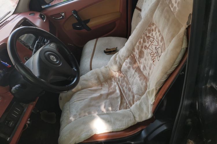 Used Know Beans D2 2016 D2 Model Left Rear Seat