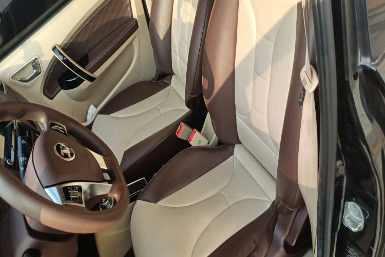 Used Know Beans D2 2016 D2S Left Rear Seat