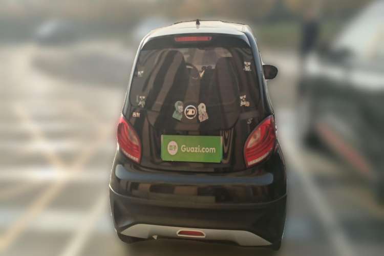 Used Know Beans D2 2016 D2S Rear