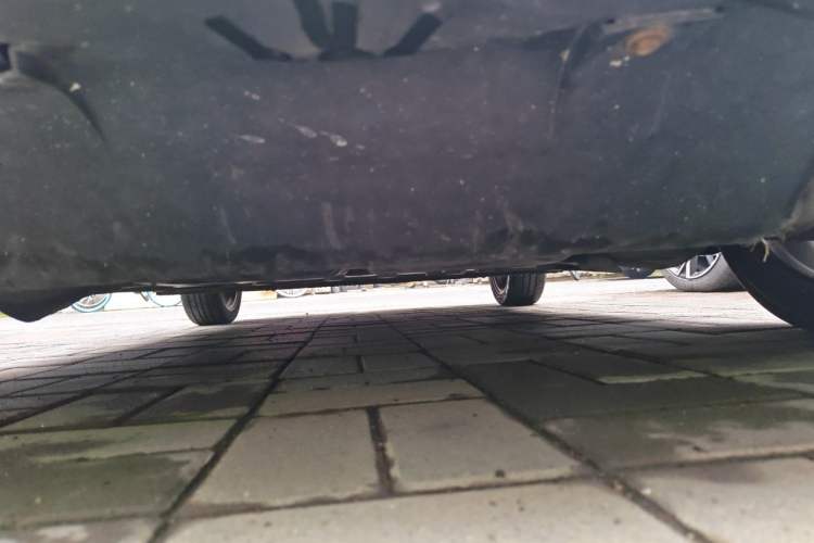 Used Know Beans D2 2016 D2S Chassis Front