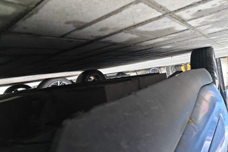 Used Know Beans D2 2016 D2S Chassis Front Right