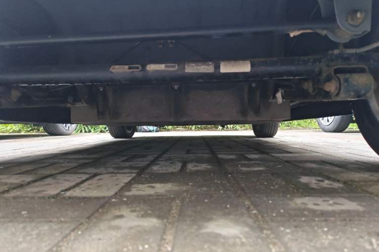 Used Know Beans D2 2016 D2S Chassis Rear
