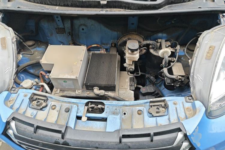 Used Know Beans D2 2016 D2S Engine Bay