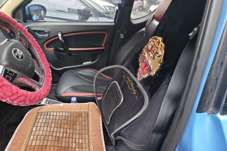 Used Know Beans D2 2016 D2S Left Front Seat