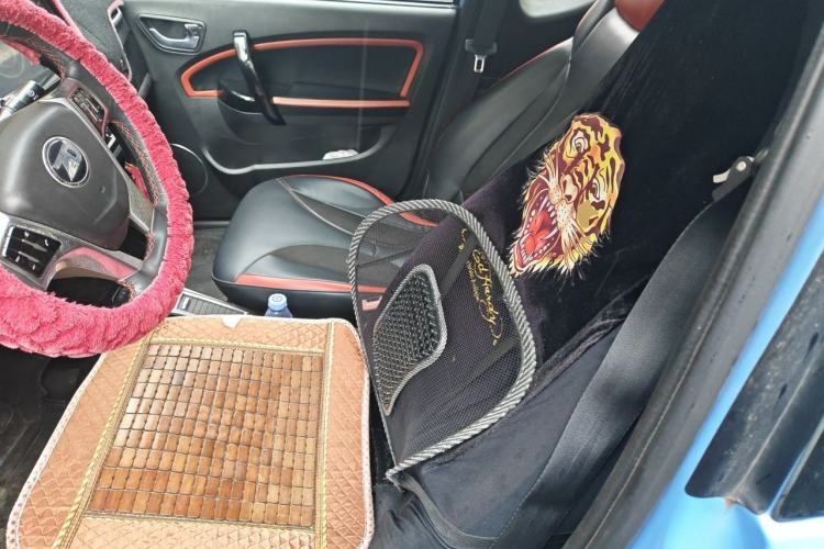 Used Know Beans D2 2016 D2S Left Rear Seat