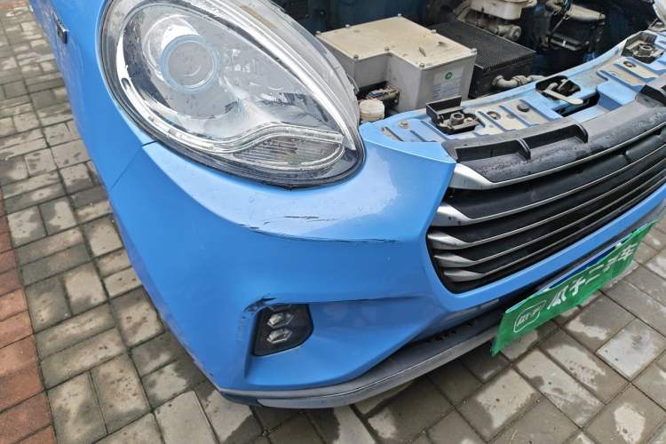 Used Know Beans D2 2016 D2S Right Front Headlight