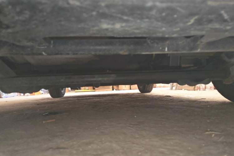 Used Know Beans D2 2016 D2 Model Chassis Front
