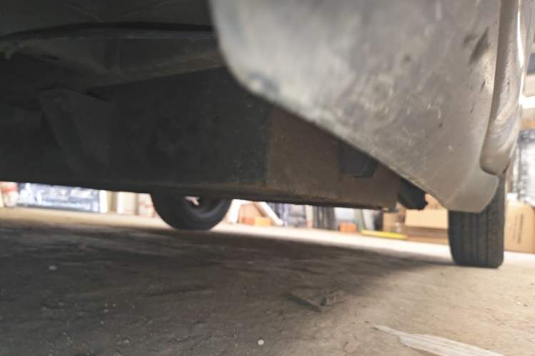 Used Know Beans D2 2016 D2 Model Chassis Front Left