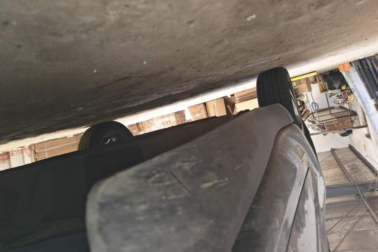 Used Know Beans D2 2016 D2 Model Chassis Front Right