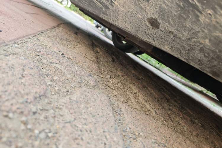 Used Know Beans D2 2016 D2 Model Chassis Front Right