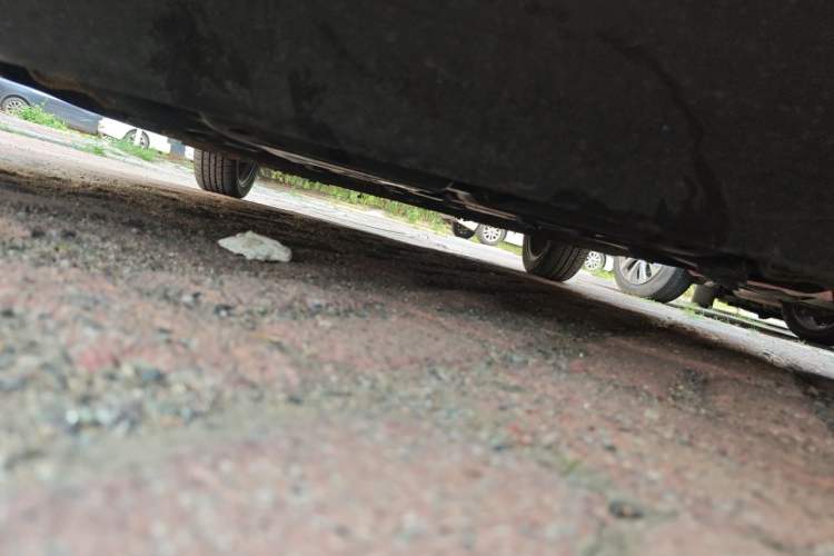 Used Know Beans D2 2016 D2 Model Chassis Front