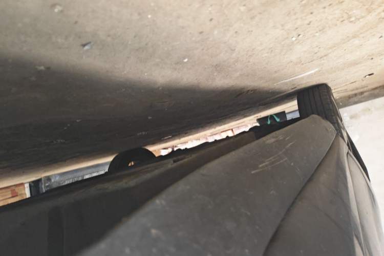 Used Know Beans D2 2016 D2 Model Chassis Rear Left