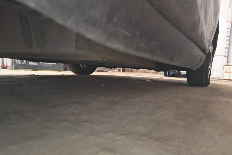 Used Know Beans D2 2016 D2 Model Chassis Rear Right