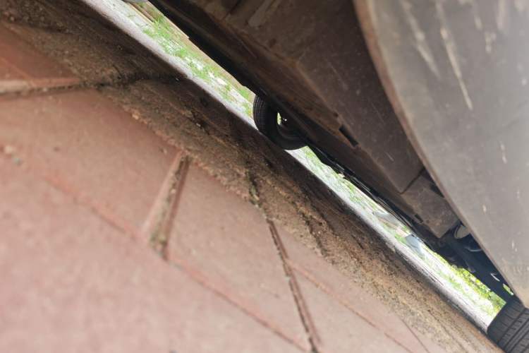 Used Know Beans D2 2016 D2 Model Chassis Rear Right