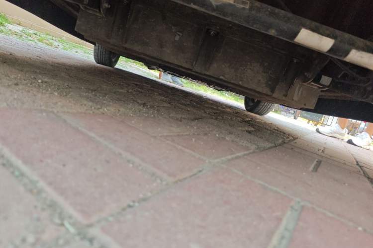 Used Know Beans D2 2016 D2 Model Chassis Rear