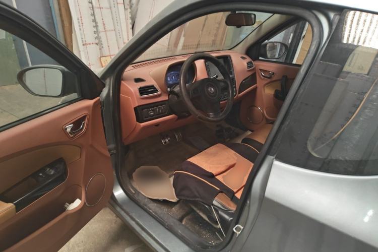 Used Know Beans D2 2016 D2 Model Driver Seat