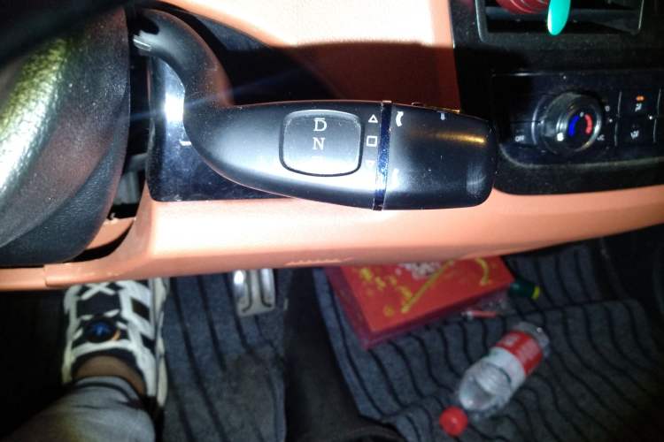 Used Know Beans D2 2016 D2 Model Gear Lever