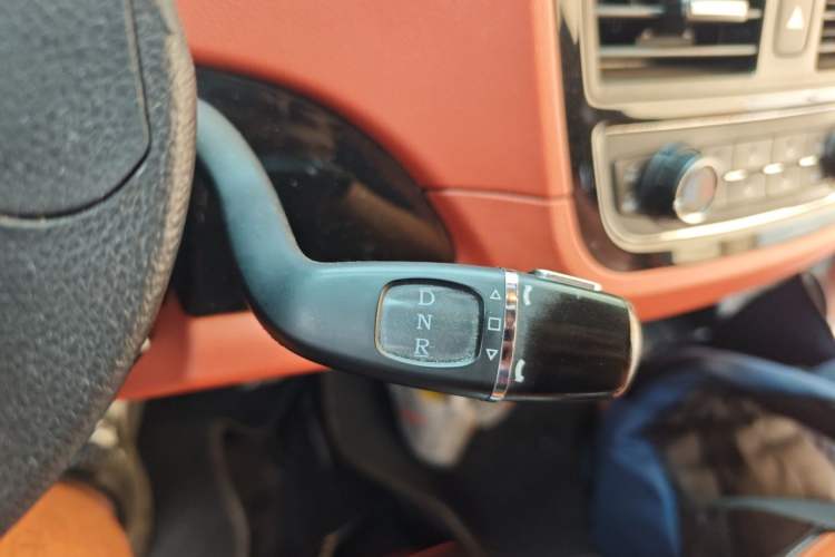 Used Know Beans D2 2016 D2 Model Gear Lever