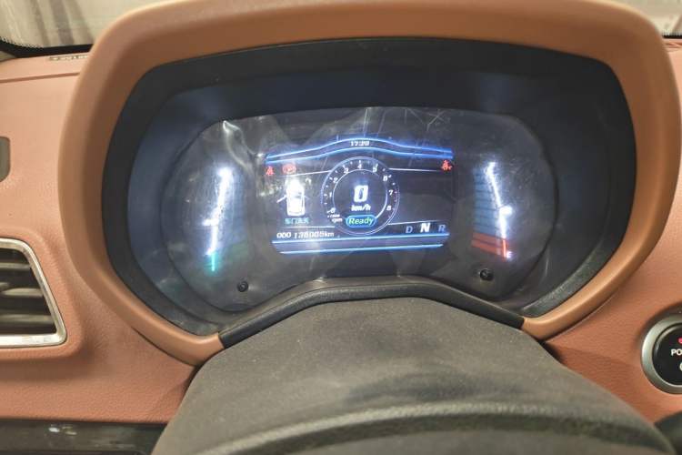 Used Know Beans D2 2016 D2 Model Instrument Cluster