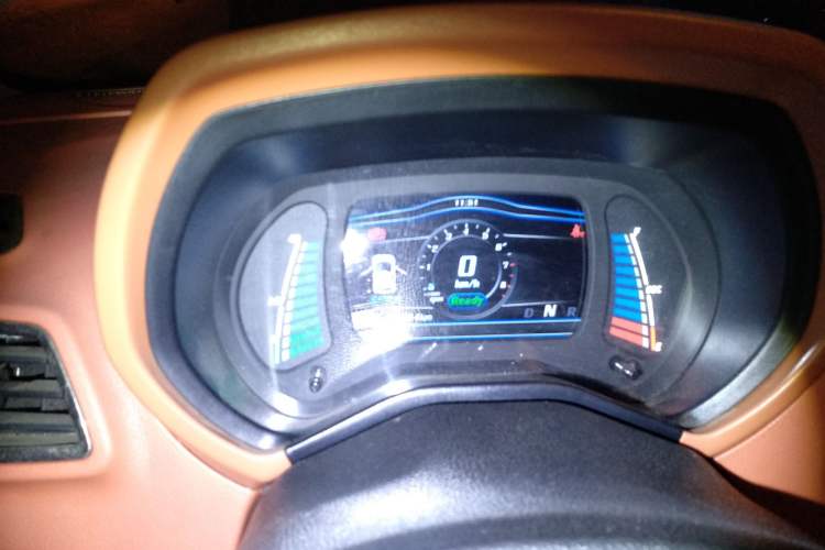 Used Know Beans D2 2016 D2 Model Instrument Cluster