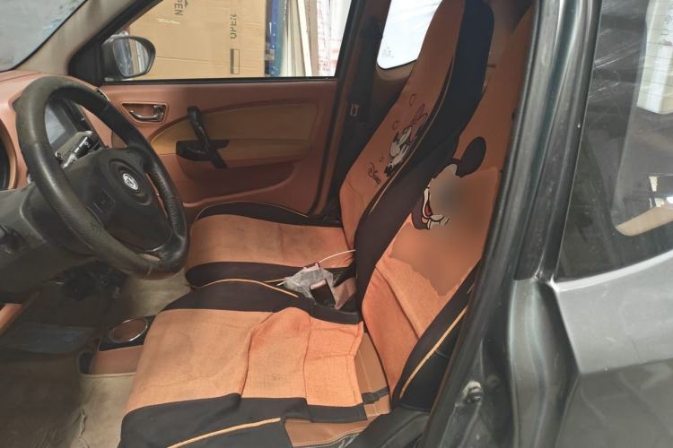 Used Know Beans D2 2016 D2 Model Left Front Seat