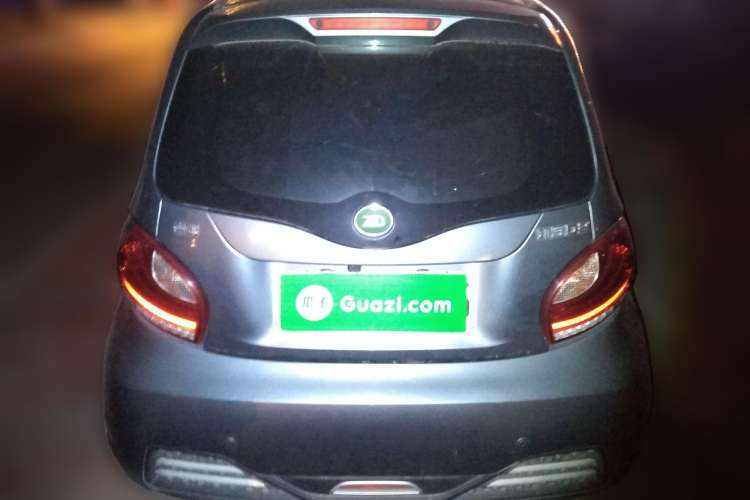Used Know Beans D2 2016 D2 Model Rear