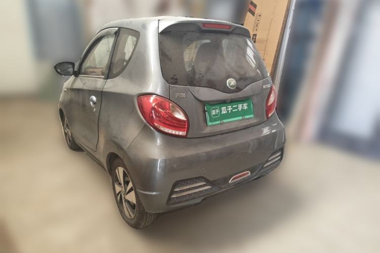 Used Know Beans D2 2016 D2 Model Rear Left 45 Deg