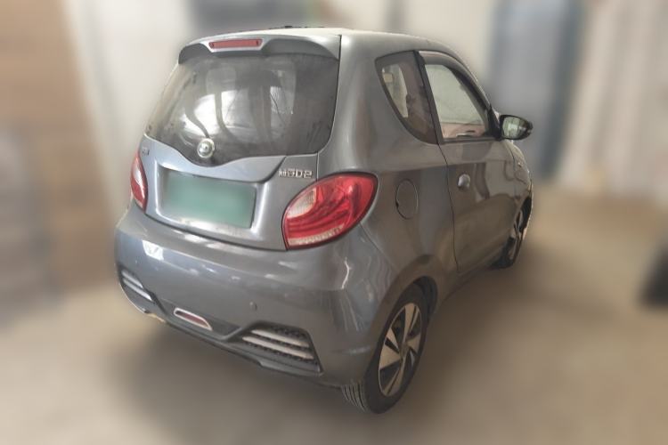 Used Know Beans D2 2016 D2 Model Rear Right 45 Deg