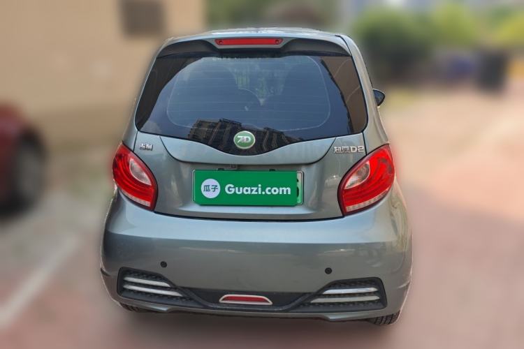 Used Know Beans D2 2016 D2 Model Rear