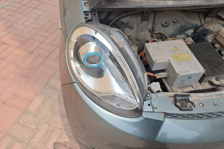 Used Know Beans D2 2016 D2 Model Right Front Headlight