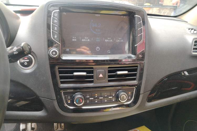 Used Know Beans D2 2016 D2S Audio And AC Panel